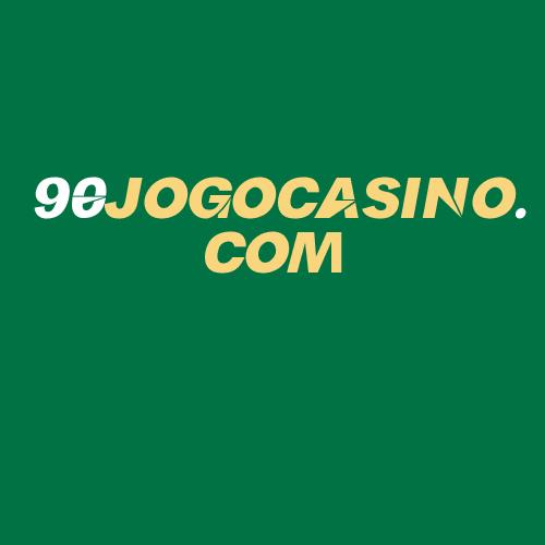 Logo da 90JOGOCASINO